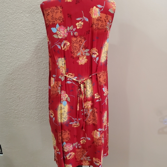 Sag Harbor Sleeveless Dress and Top (N2) - Picture 4 of 6